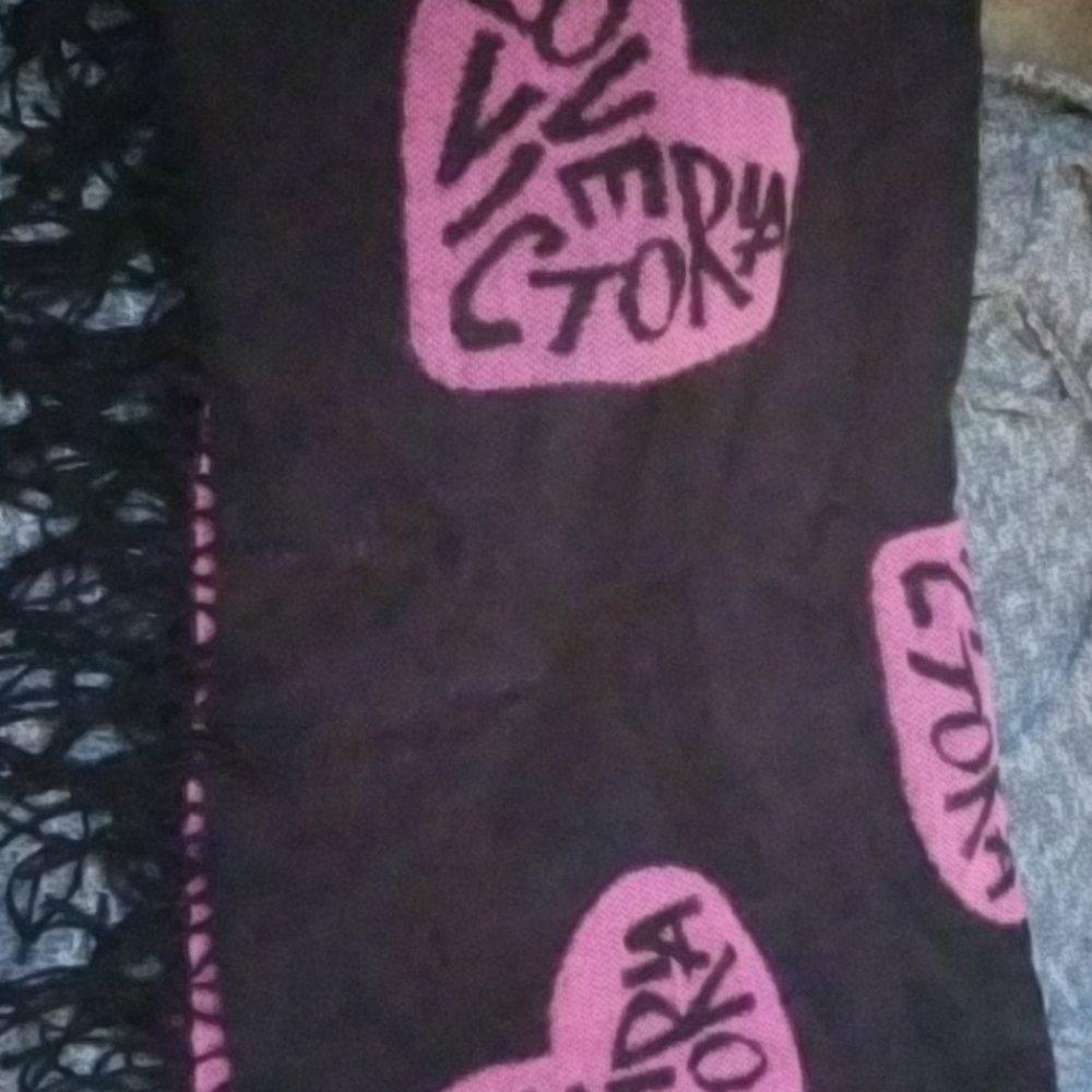 Victoria Secret Blanket